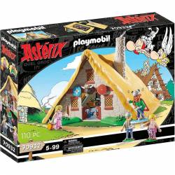 *Playmobil Asterix Cata Asparanoiksa 70932