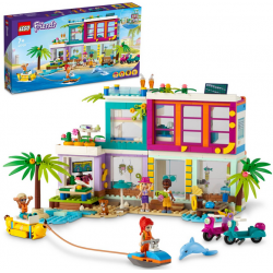 Lego Friends Wakacyjny domek na plazy 41709