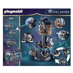 Playmobil Violet Vale Wieża czarodzieja 70745
