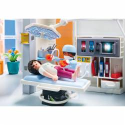 Playmobil Szpital z Wyposażeniem 70191