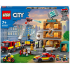 Lego City Straz pozarna 60321