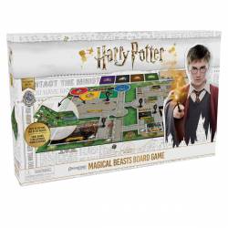 Goliath Gra Harry Potter Magical Beasts Game 10867
