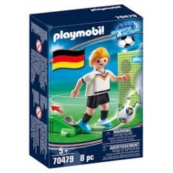 Playmobil Piłkarz Reprezentacji Niemiec 70479