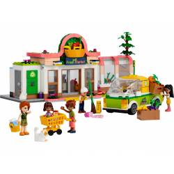 Lego Friends Sklep Spożywczy z Żywnością Eko 41729