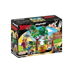 *Playmobil Asterix Panoramiks z napojem 70933