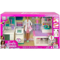 Mattel Barbie u Lekarza Zakladamy Gips GTN61