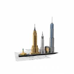 Lego Architecture Nowy Jork 21028-10087