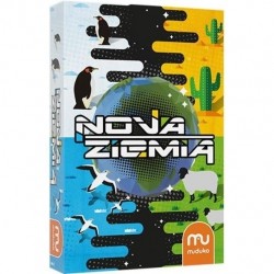 Gra Nova Ziemia -1072789