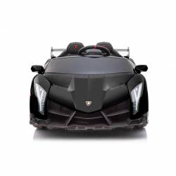 Auto na akumulator Lamborghini Veneno  Czarny-1091709