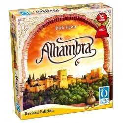 Gra Alhambra (PL )-1136010