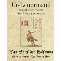 Karty Tarot Primal Lenomand (GB/FR/DE)-1170096