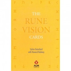 Karty Tarot Rune Vision Cards GB-1170108