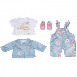 Baby Annabell Ubranko Deluxe Jeans-1179221