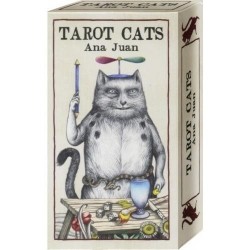 Karty Tarot Cats -1225528