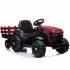 Traktor z Przyczepą na akumulator BDM0925 Czerwony-1236115