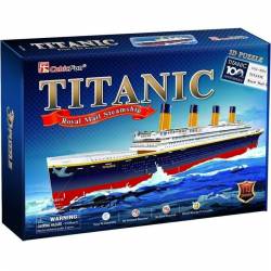 CubicFun Titanic Duży-1293