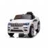 Auto na Akumulator Jeep Grand Cherokee Biały JJ2055-1495580