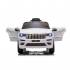 Auto na Akumulator Jeep Grand Cherokee Biały JJ2055-1495582