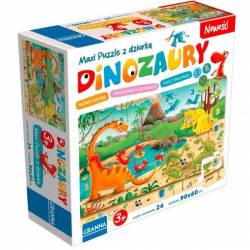 Gra Dinozaury Maxi-2594110