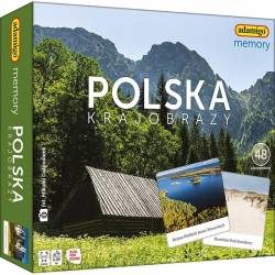 Gra Memory - Polska krajobrazy-2633238
