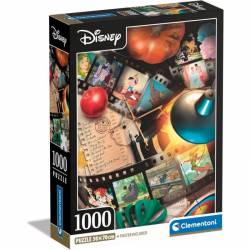 Puzzle 1000 elementów Compact Classic Movies-2637623