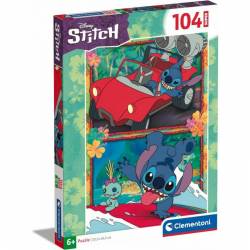 Puzzle 104 elementy Super Kolot Stitch-2642393