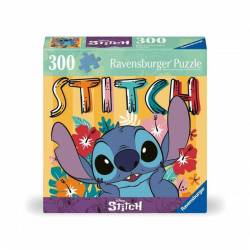 Puzzle 300 elementów Disney Stitch-2642867
