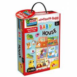 Gra edukacyjna Montessori Baby House-2648275