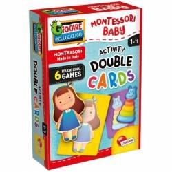 Gra edukacyjna Montessori Baby - Activity Cards-2648276