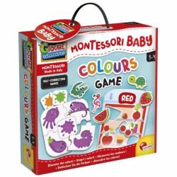 Gra Montessori Baby - Gra z kolorami-2648277