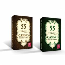 Karty Casino 55 l.-272486