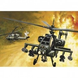 ITALERI AH-64A Apache -272826