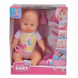 New Baby Born Bobas z ubrankami-275705