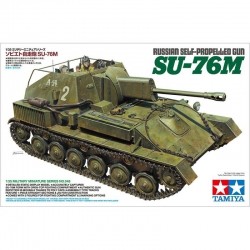 SU-76M 1/35-277868