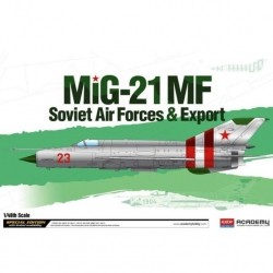 MiG-21MF Soviet Air Force