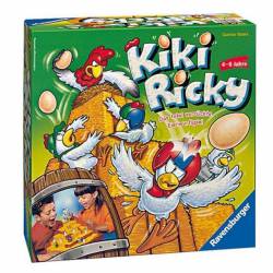 Ravensburger Gra Kiki Ricky-3351
