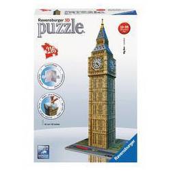 Ravensburger Puzzle 3D Big Ben 216el-3363