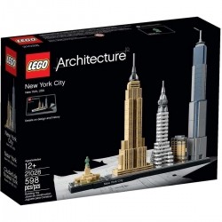 Lego Architecture Nowy Jork 21028-4414