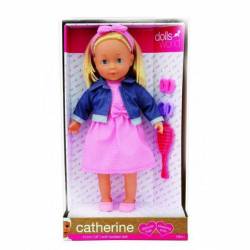 Dolls World Lalka 41 cm Catherine 08871-4790