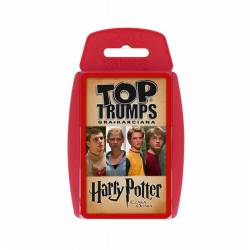 Gra karciana Top Trumps Harry Potter i Czara Ognia-671070