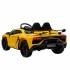 Lean Toys Auto na Akumulator Lamborghini Aventador Żółty-728616