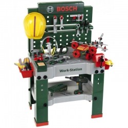 Warsztat Bosch Nr 1 150 elementów-734453