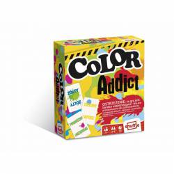 Gra karciana Color Addict Owoce-736832