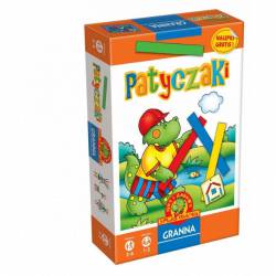 Gra Patyczaki -742323